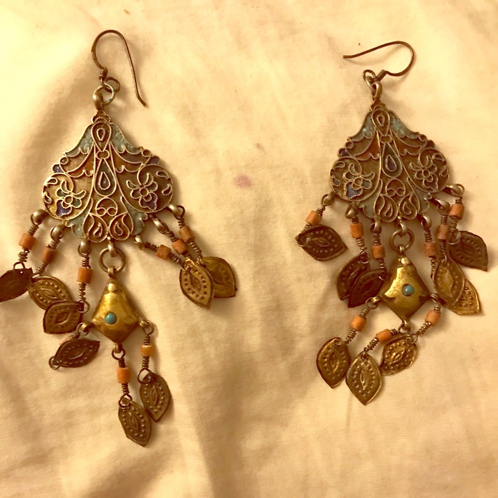 Earrings